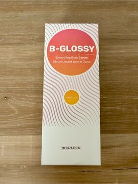 ✨ MAËLYS B-GLOSSY Smoothing Body Serum – 3.4 fl oz / 100 mL ✨
